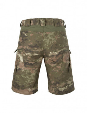 uts® (urban tactique shorts®) flex 11'' - polycoton ripstop