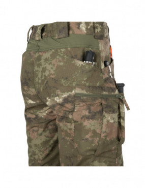 uts® (urban tactique shorts®) flex 11'' - polycoton ripstop