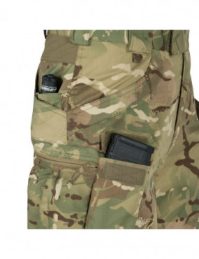 uts (short tactique urbain®) flex 11''® - sergé polycoton