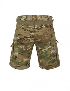 short tactique urbain flex 8.5''®- nyco ripstop