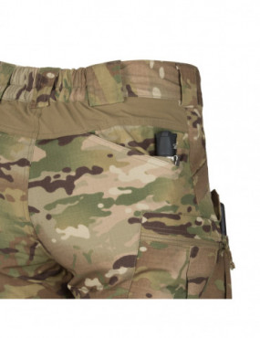 short tactique urbain flex 8.5''®- nyco ripstop