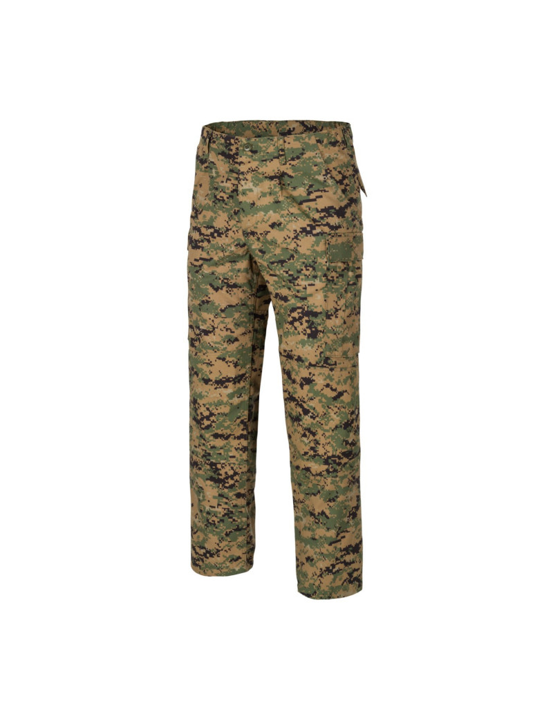 pantalon usmc - sergé de polycoton
