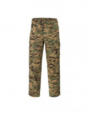 pantalon usmc - sergé de polycoton