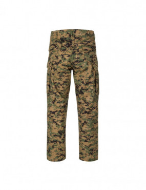 pantalon usmc - sergé de polycoton