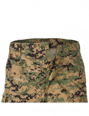 pantalon usmc - sergé de polycoton