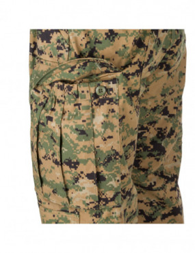 pantalon usmc - sergé de polycoton