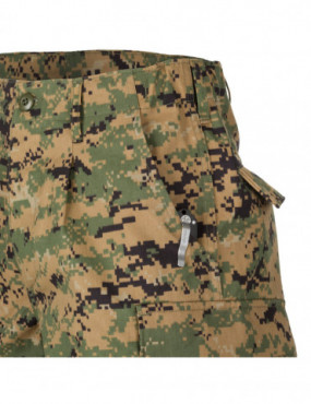 pantalon usmc - sergé de polycoton