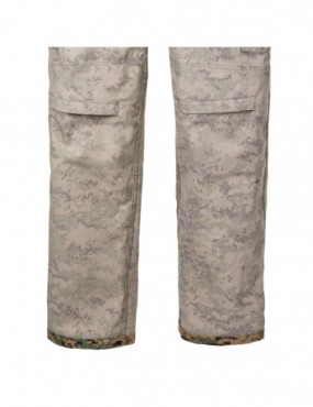 pantalon usmc - sergé de polycoton