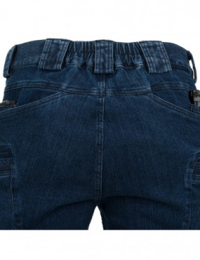 uts® (short tactique urbain®) 11'' - denim stretch