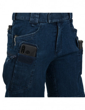 uts® (short tactique urbain®) 11'' - denim stretch
