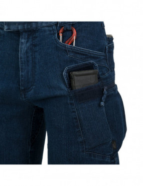 uts® (short tactique urbain®) 8.5® - denim stretch