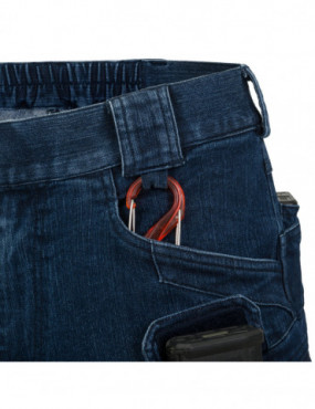uts® (short tactique urbain®) 8.5® - denim stretch