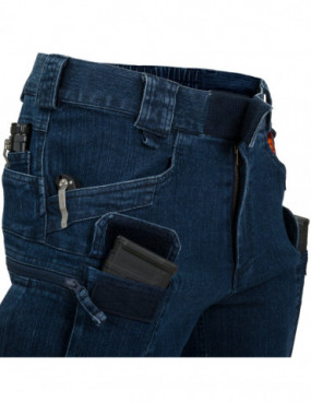 uts® (short tactique urbain®) 8.5® - denim stretch