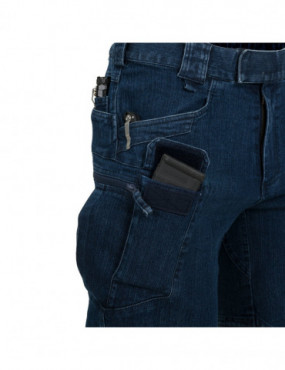 uts® (short tactique urbain®) 8.5® - denim stretch