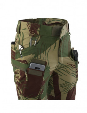 uts (short tactique urbain) 8.5® - polycoton stretch ripstop