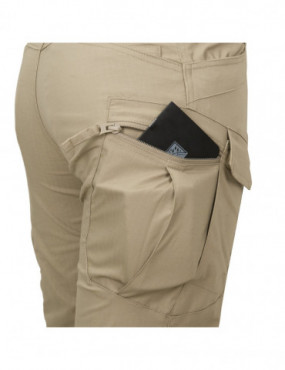 utp® (pantalon tactique urbain®) pour femme - polycoton ripstop