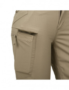 utp® (pantalon tactique urbain®) pour femme - polycoton ripstop