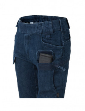 utp resize® pour femmes (pantalon tactique urbain®) - denim stretch