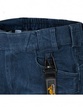 utp resize® pour femmes (pantalon tactique urbain®) - denim stretch