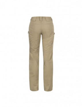 utp resized® pour femme (pantalon tactique urbain®) - polycoton ripstop