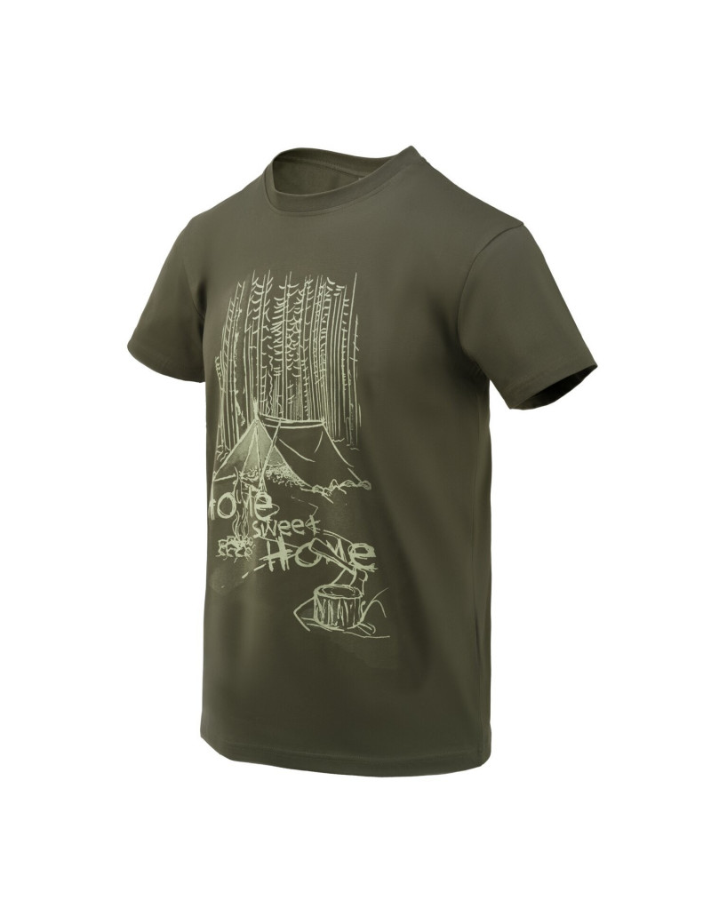 t-shirt (home sweet home)