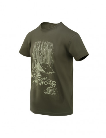 t-shirt (home sweet home)