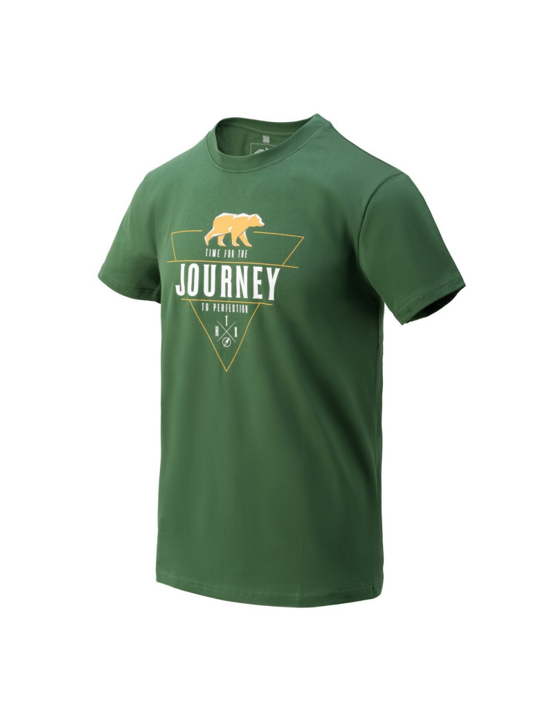 t-shirt (voyage vers la perfection)