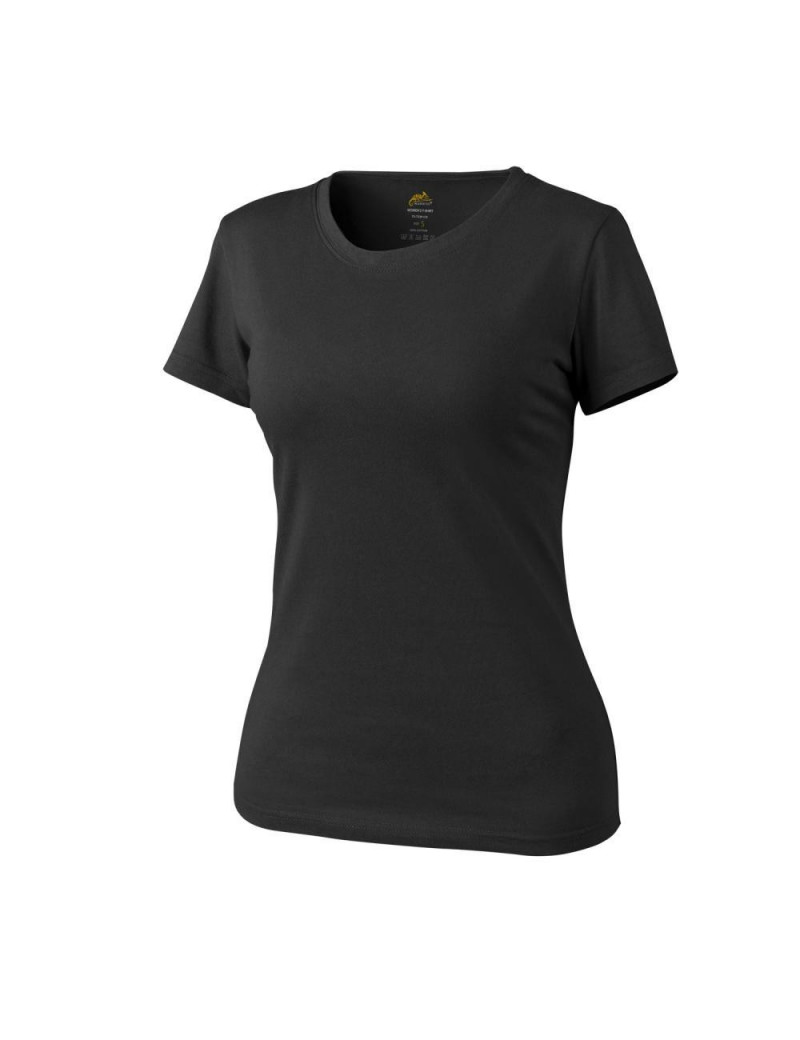 t-shirt femme - coton