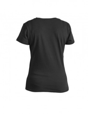 t-shirt femme - coton