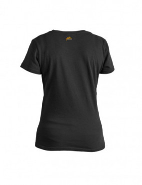 t-shirt femme (coeur caméléon)