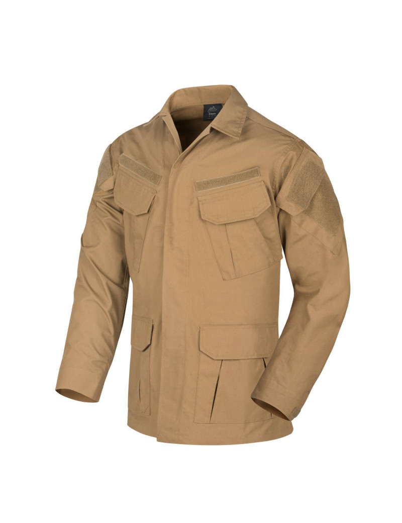 chemise sfu next® - polycoton ripstop