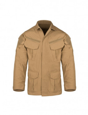 chemise sfu next® - polycoton ripstop