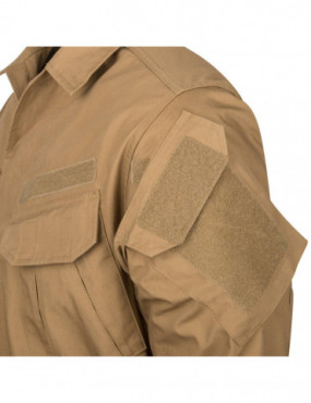 chemise sfu next® - polycoton ripstop