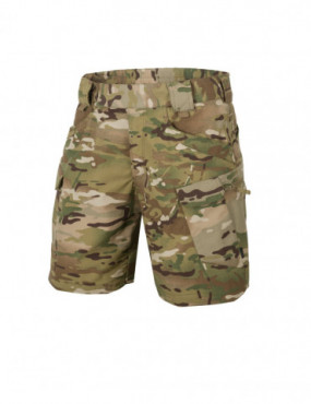 short tactique urbain flex 8.5''®- nyco ripstop