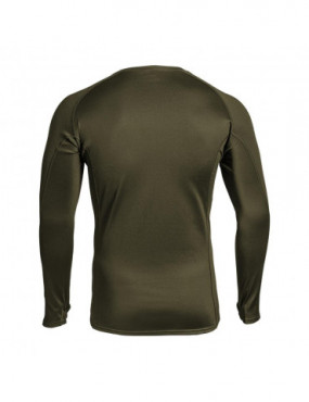 Maillot Thermo Performer 0degC à -10degC vert olive