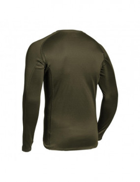Maillot Thermo Performer 0degC à -10degC vert olive