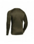 Maillot Thermo Performer 0degC à -10degC vert olive