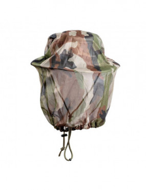 Bob Tactical avec moustiquaire camo fr/ce