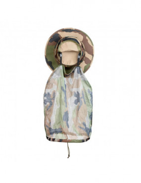 Bob Tactical avec moustiquaire camo fr/ce