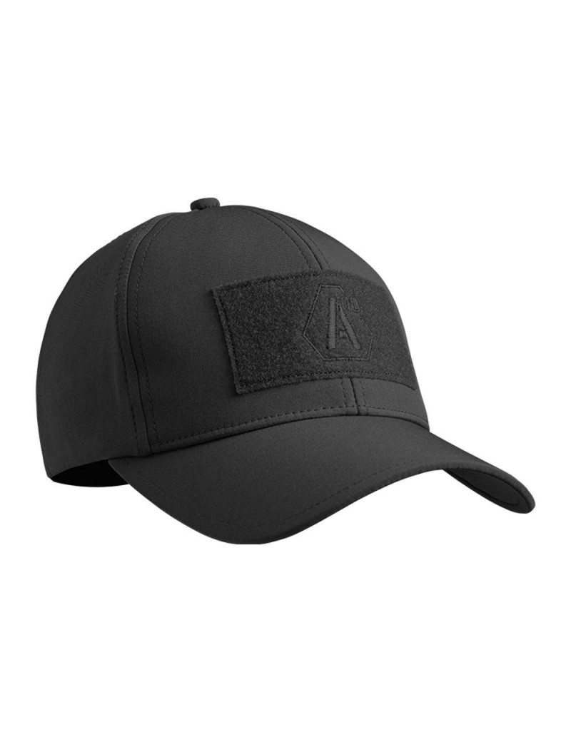 Casquette Stretch Fit A10 noir