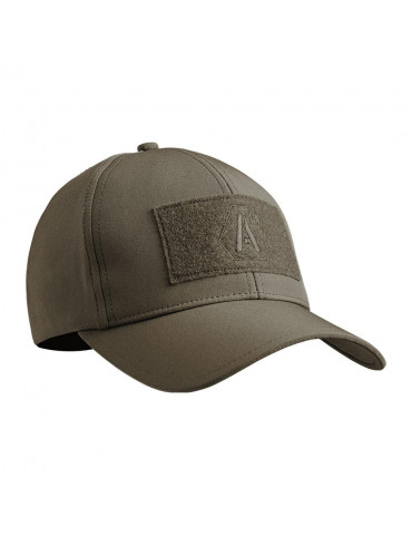 Casquette Stretch Fit A10 vert olive