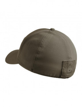 Casquette Stretch Fit A10 vert olive