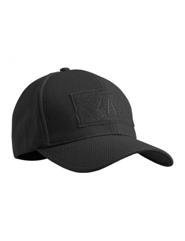Casquette Stretch Fit été A10 noir