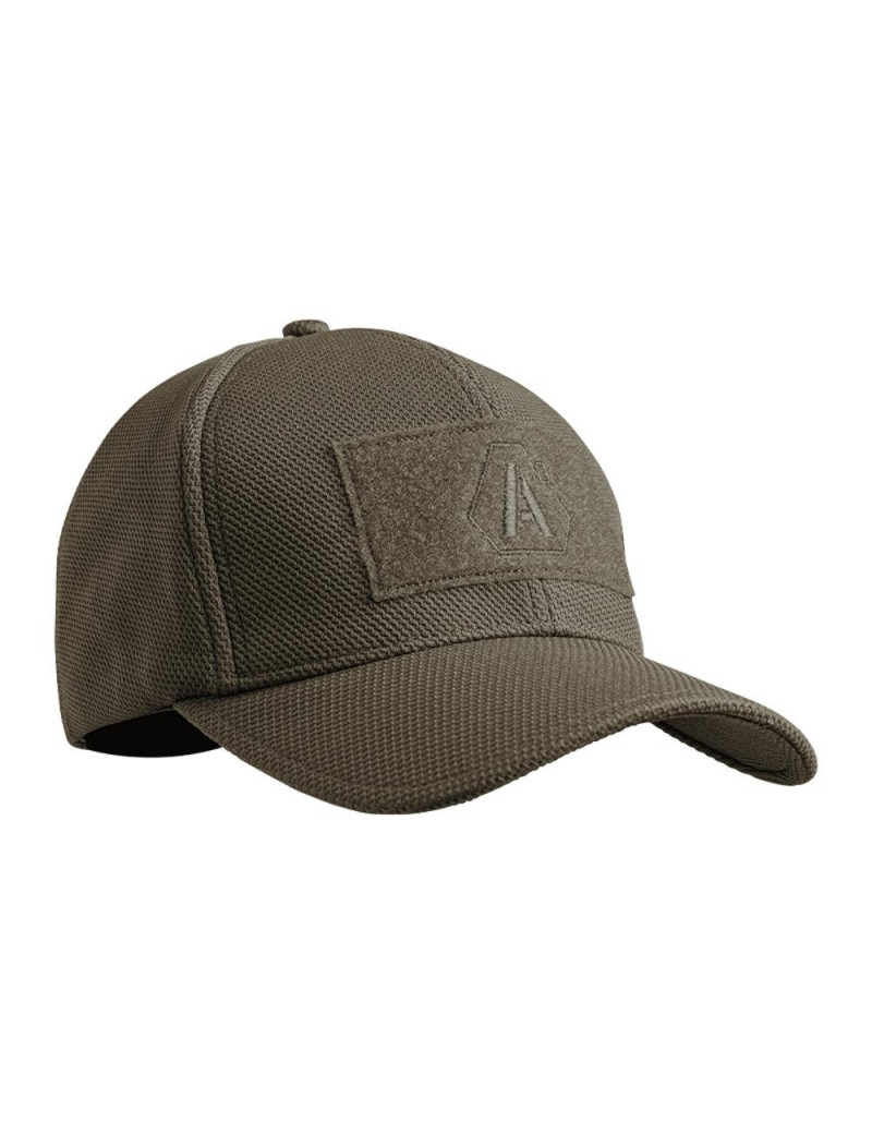 Casquette Stretch Fit été A10 vert olive