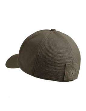 Casquette Stretch Fit été A10 vert olive