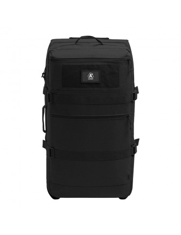 Sac de transport à roulettes 120 litres Transall noir