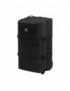 Sac de transport à roulettes 120 litres Transall noir