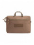 Sacoche PC portable Transall tan