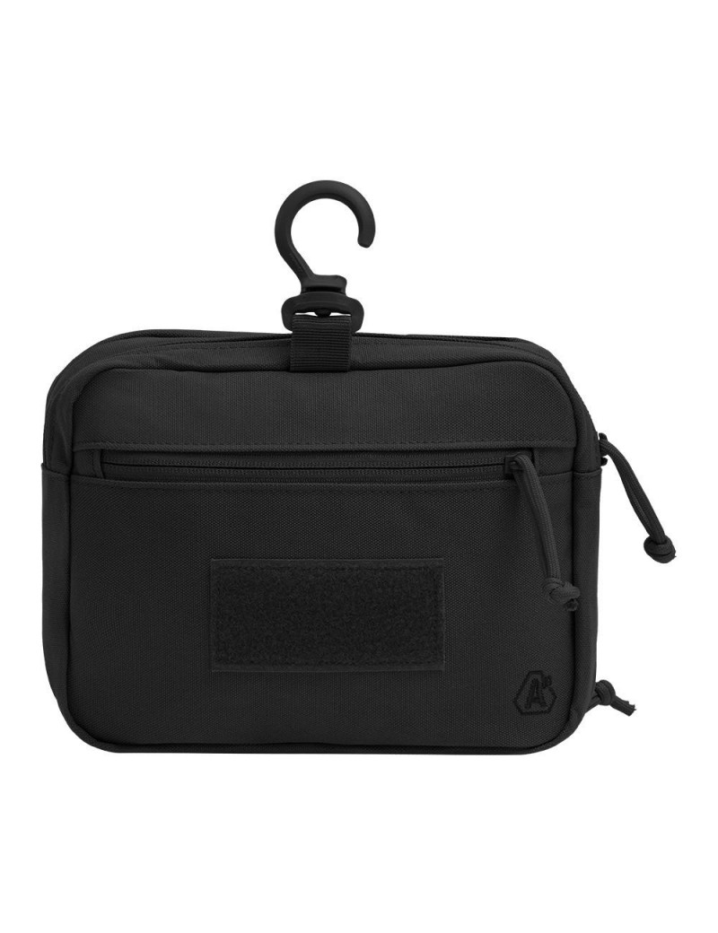 Trousse de toilette Transall noir