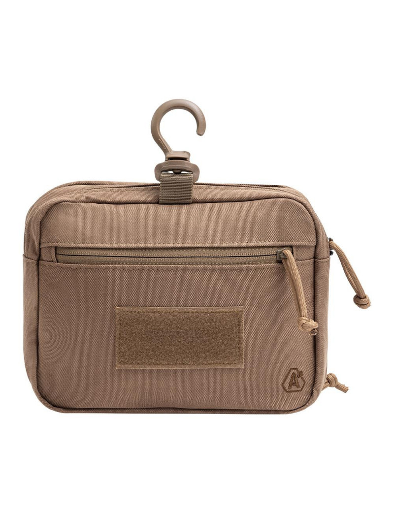 Trousse de toilette Transall tan
